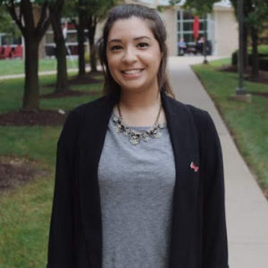 Meet your Posher, Yasmine